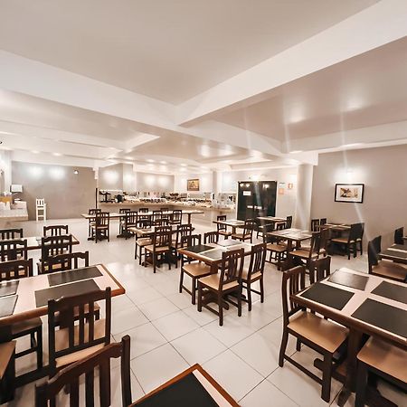 Hotel Concord Campo Grande  Ngoại thất bức ảnh