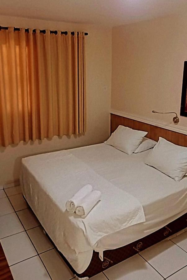 Hotel Concord Campo Grande  Ngoại thất bức ảnh