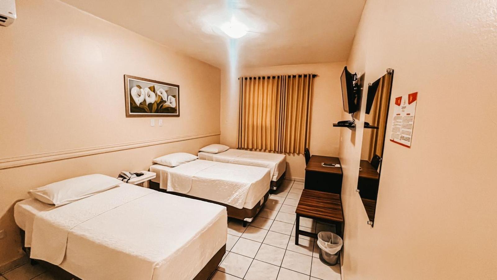 Hotel Concord Campo Grande  Ngoại thất bức ảnh