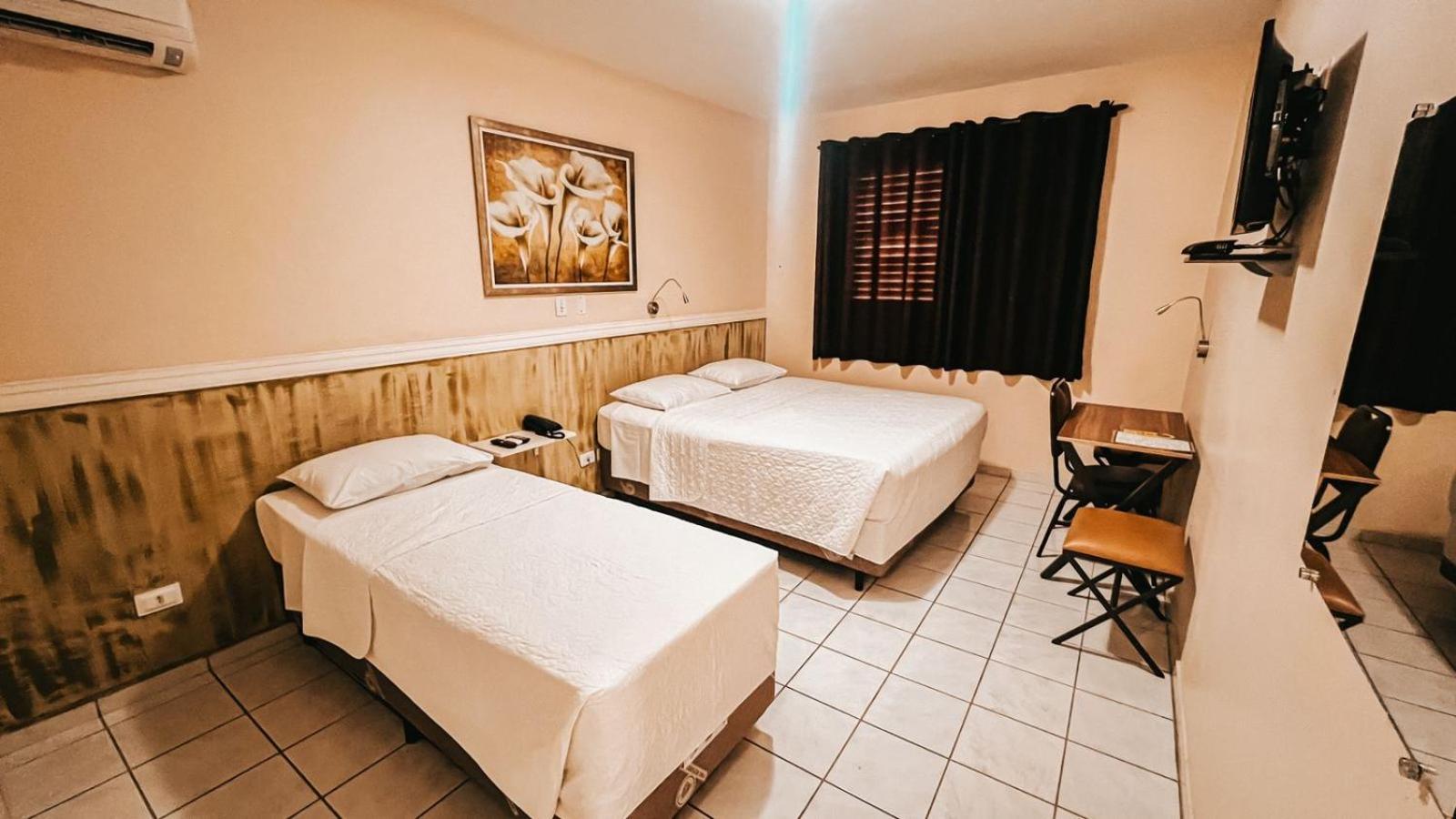 Hotel Concord Campo Grande  Ngoại thất bức ảnh